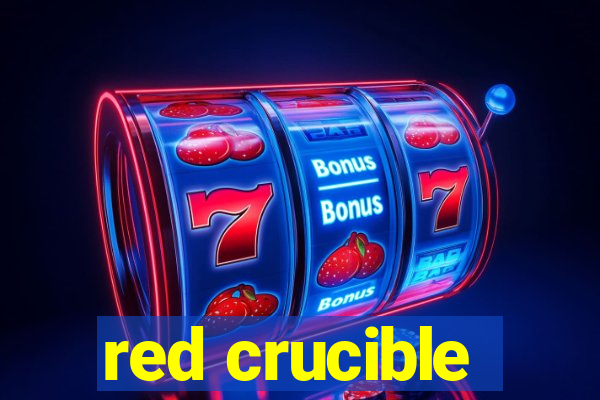 red crucible
